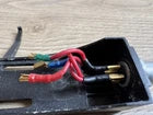 Denon PCL-7 Headshell w/ Finger Lift Vintage Japan Used Condition