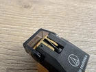 Audio-Technica AT150E Cartridge w/ Original Stylus Tested Clean Japan