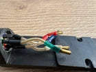 Audio-Technica MG-9 Headshell Vintage Japan Used