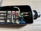 Audio-Technica S-8 Headshell Vintage Original Japan Clean 1/2” Mount