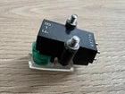 Grace F-8 MM Phono Cartridge w/ Green Stylus Cover & Screws Tested