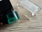 Grace F-8 MM Phono Cartridge w/ Green Stylus Cover & Screws Tested