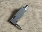 Kenwood Headshell 11.5g for KP-800 w/ Lead Wires Vintage Good Condition