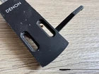Denon PCL-7 Headshell w/ Finger Lift Vintage Japan Used Condition