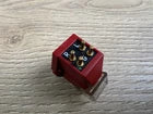 Ortofon MC10 Cartridge Working Needs Retip Bent Stylus