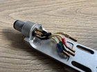 Kenwood Headshell 11.5g for KP-800 w/ Lead Wires Vintage Good Condition