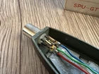 Ortofon SPU-GT Headshell w/ Original Box Vintage Audiophile Denmark