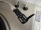 Pickering AS-2PS Headshell Black SME Mount Vintage Original Clean