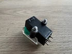 Grace F-8 MM Phono Cartridge w/ Green Stylus Cover & Screws Tested