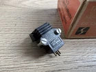 Shure M75G MM Cartridge w/ Original Stylus Box Screws Manual Tested