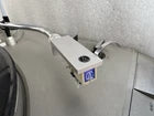 Audio-Technica T-17 Headshell w/ AT13E Cartridge Stylus Tested Excellent