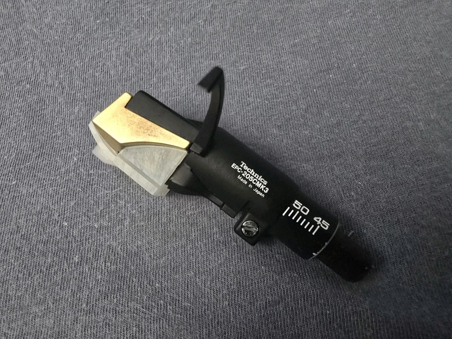 Technics EPC-205C MK3 Cartridge with Stylus – Original Japan – Tested /...