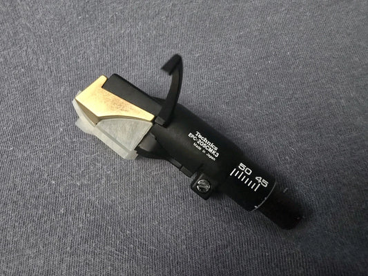 Technics EPC-205C MK3 Cartridge with Stylus – Original Japan – Tested /...