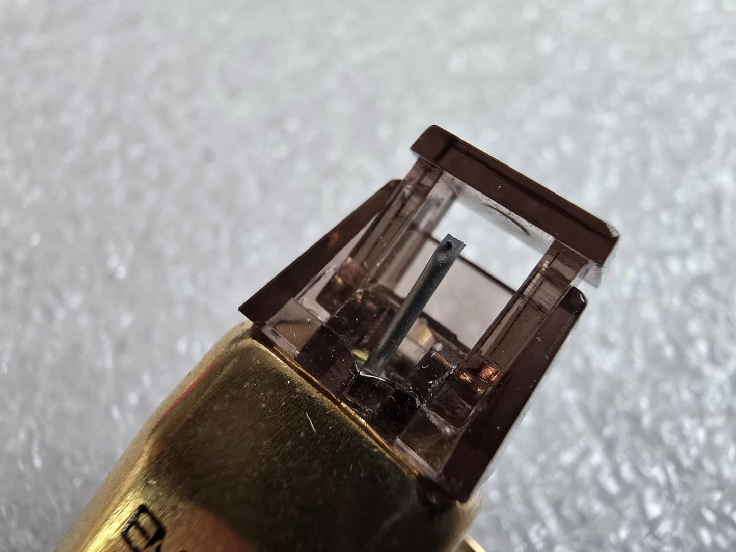 Empire 4000 D/I Cartridge . Original Stylus . Excellent Condition!
