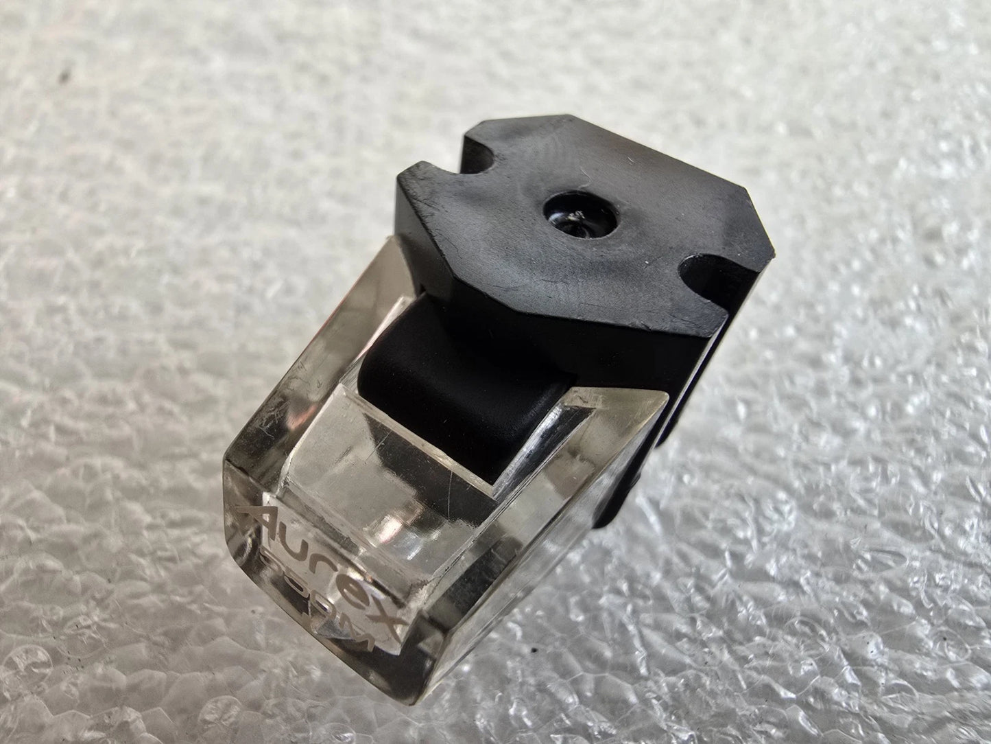Aurex C-550M Cartridge. Needs New Stylus . Tested And Works Well