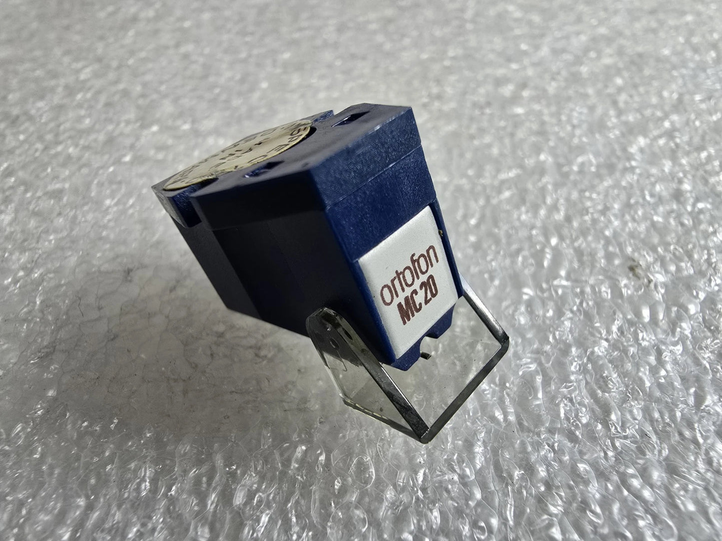 Ortofon MC 20 Cartridge. Original Stylus. Exl Conditon