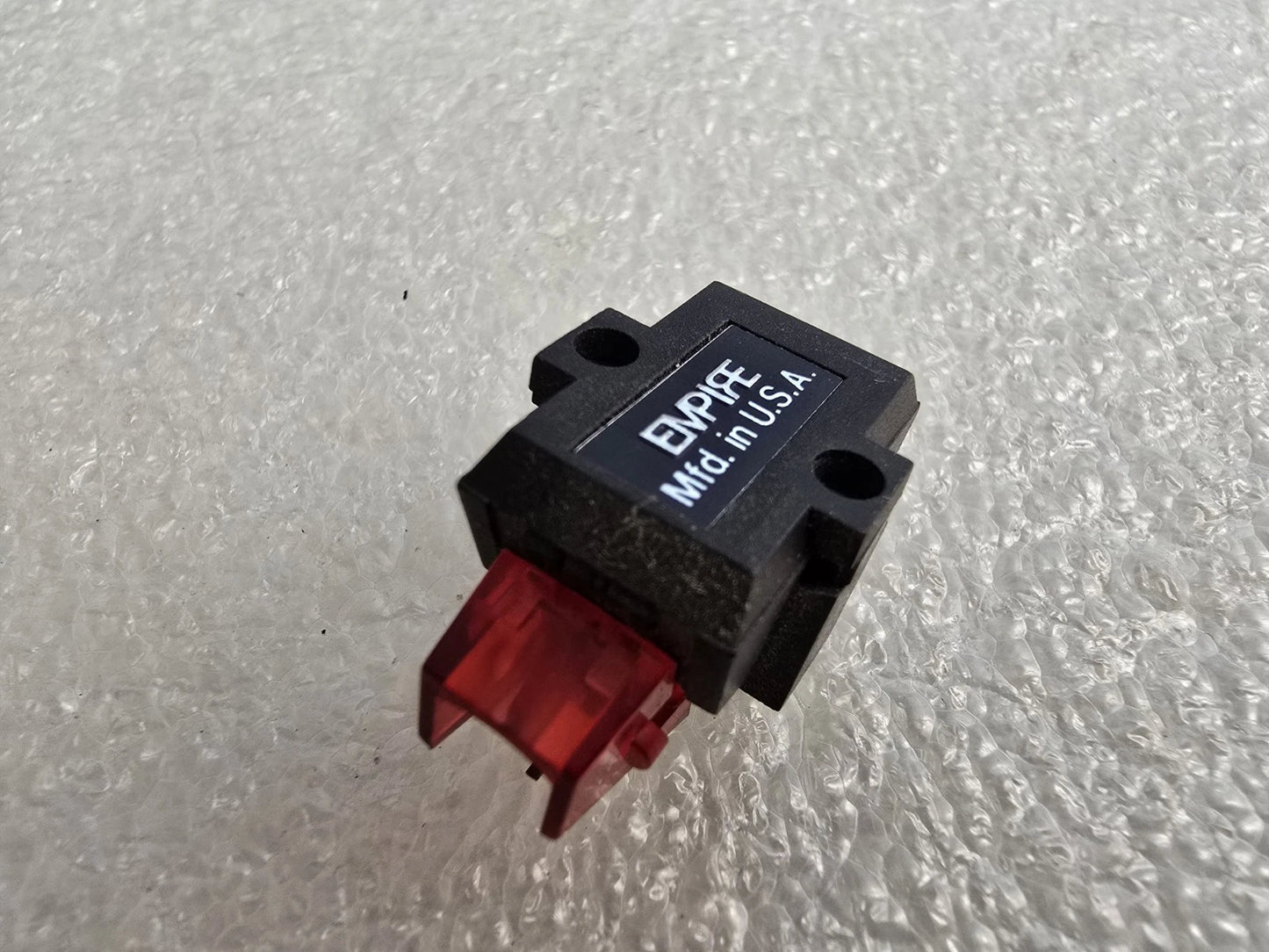 Rare! Empire 400TC  Cartridge & Original Stylus. Vg Condition