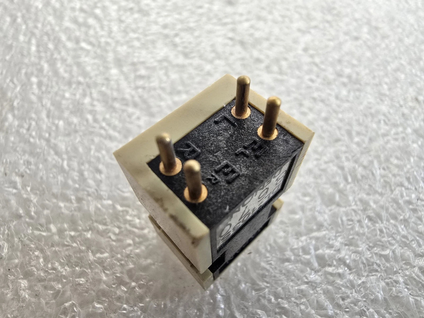 Denon DL-103S MC Cartridge – Working Coils, Needs Retip – Fast Ship