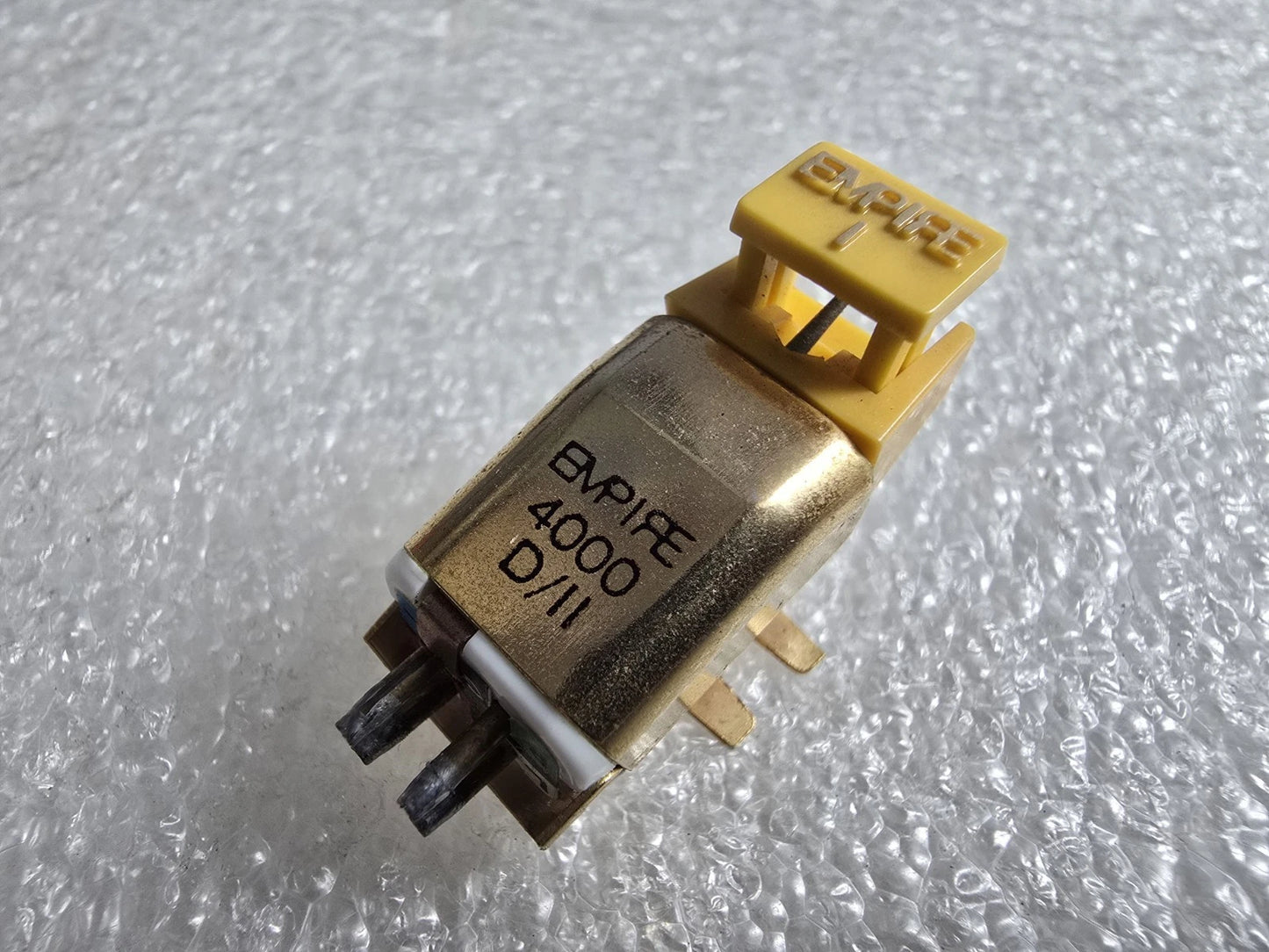 EMPIRE 4000 D/II MM Cartridge