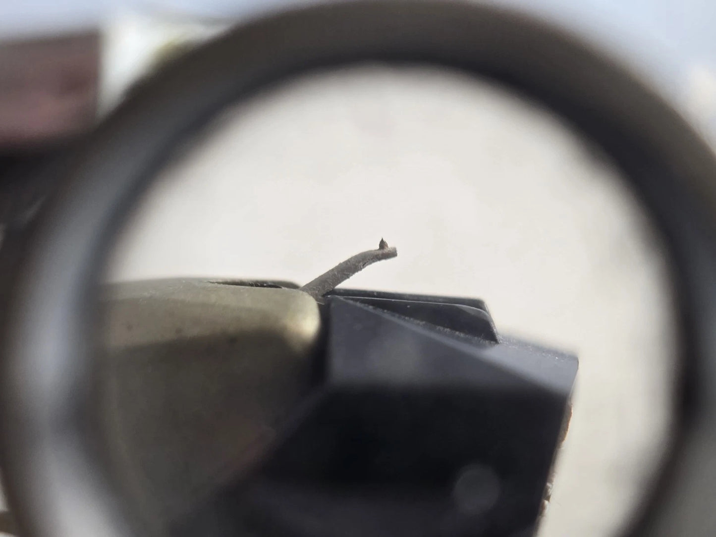 Technics EPC-207C Cartridge. Original Stylus. Tested & Works Well