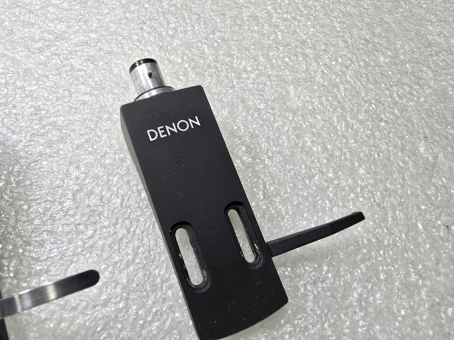 Denon PCL-3 & PCL-7 Headshell Bundle Set – Genuine, Clean, Good Condition