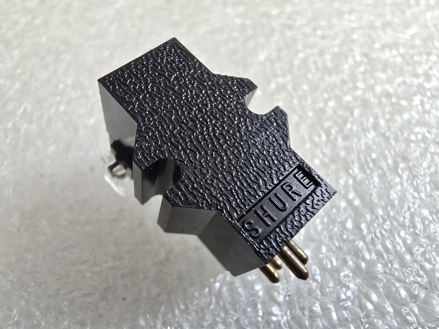 Shure M44G Cartridge with Original Stylus – Used, Very Good Condition.