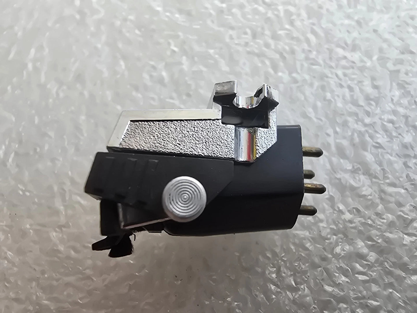 Shure V15 Type IV Cartridge. Needs New Stylus . Tested & Works