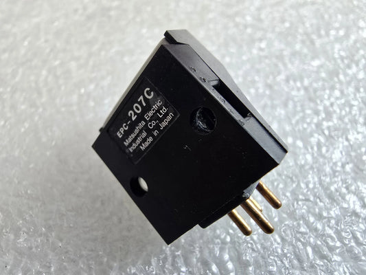 Technics EPC-207C Cartridge. Original Stylus. Tested & Works Well