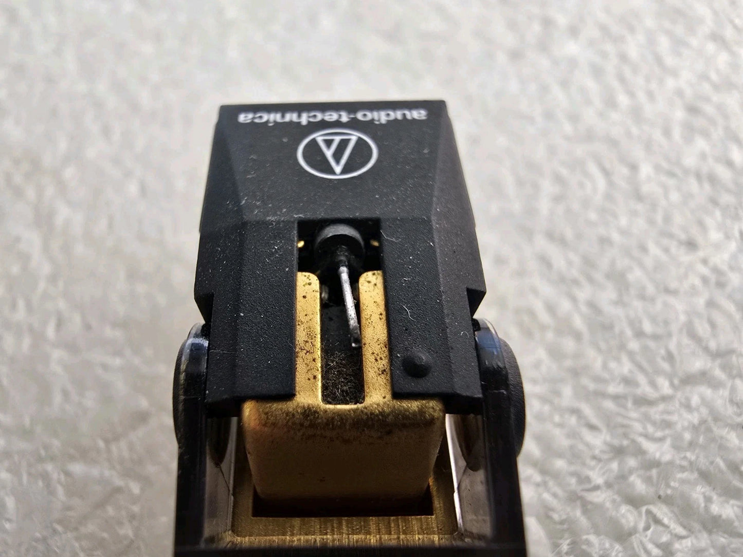 Audio-Technica AT150E Cartridge w/ Stylus | Slight Bent Stylus | Good Condition