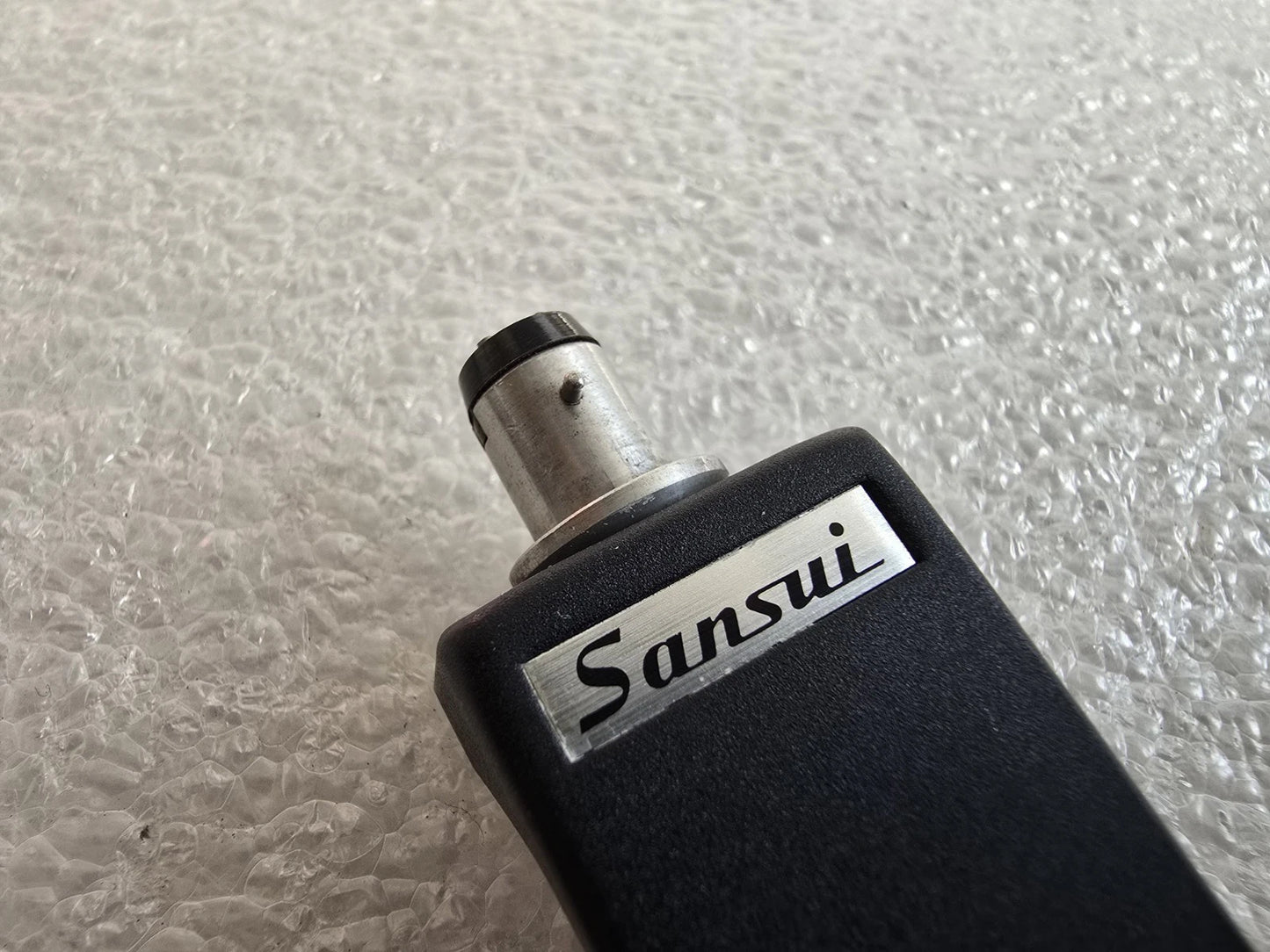 Sansui Vintage Headshell . Excellent Condition