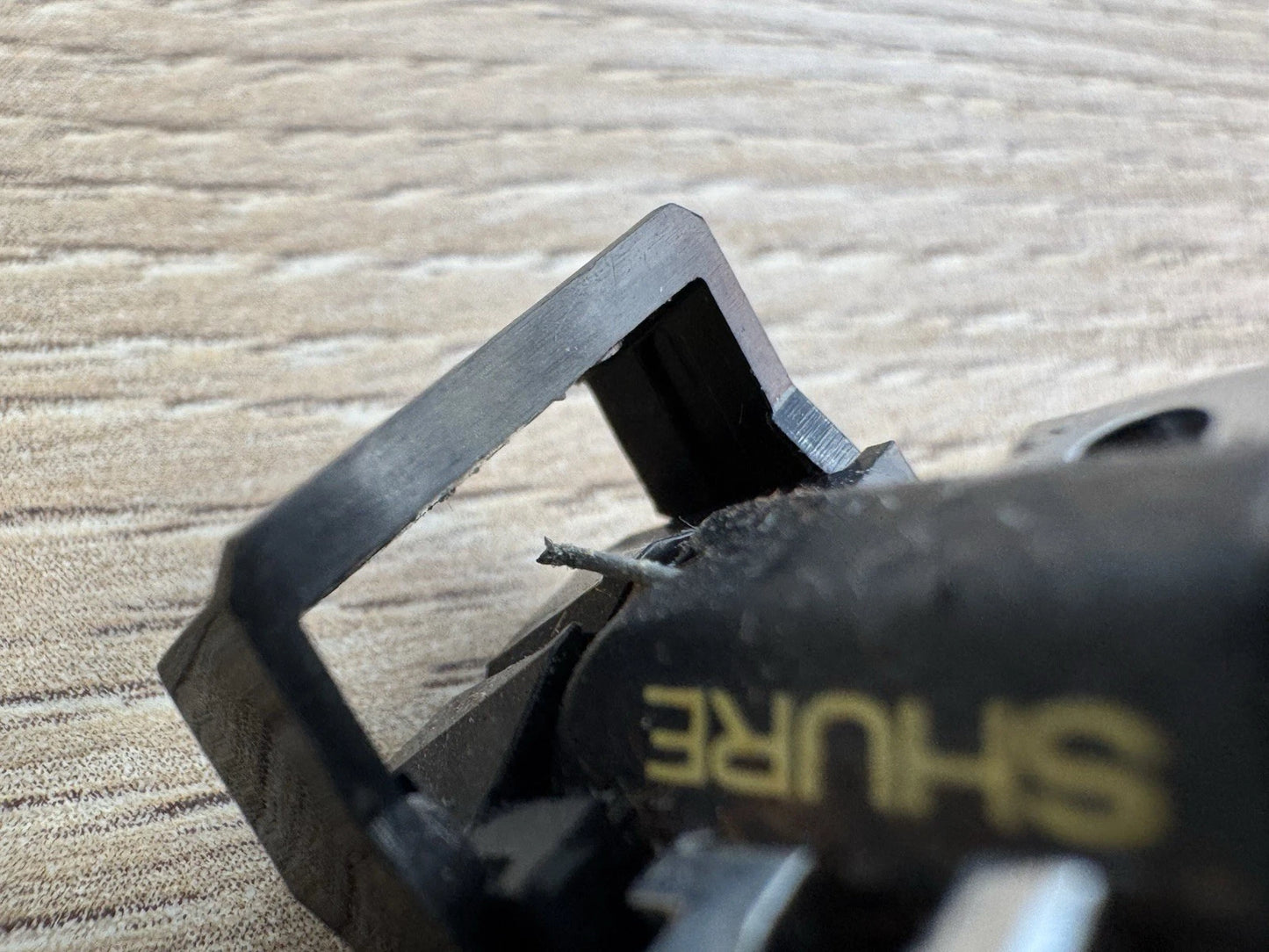 Shure V15 Type III Cartridge Original Super Track Stylus Fully Tested