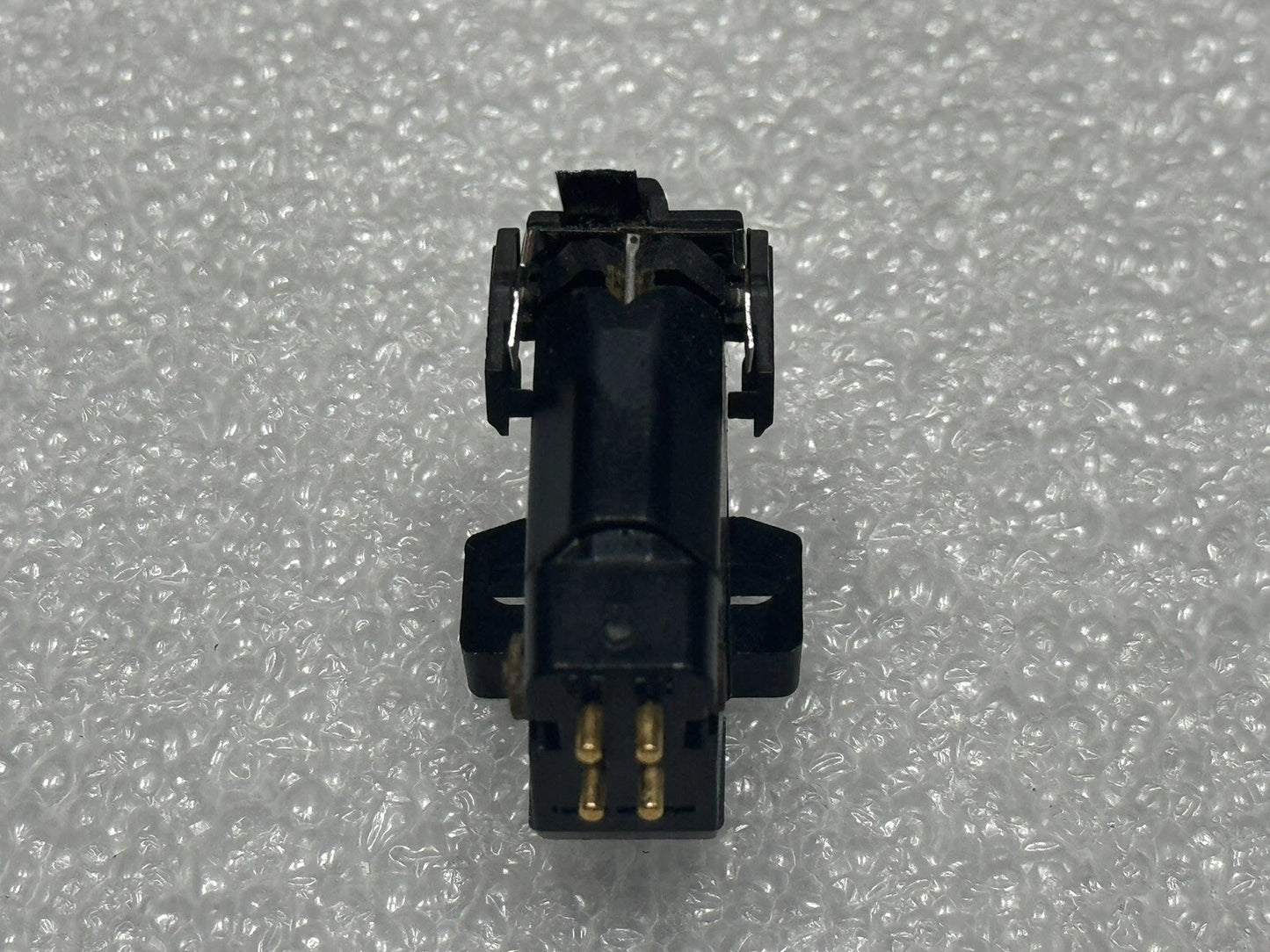 RARE- Shure M105E Cartridge . Bent stylus . Good Condition