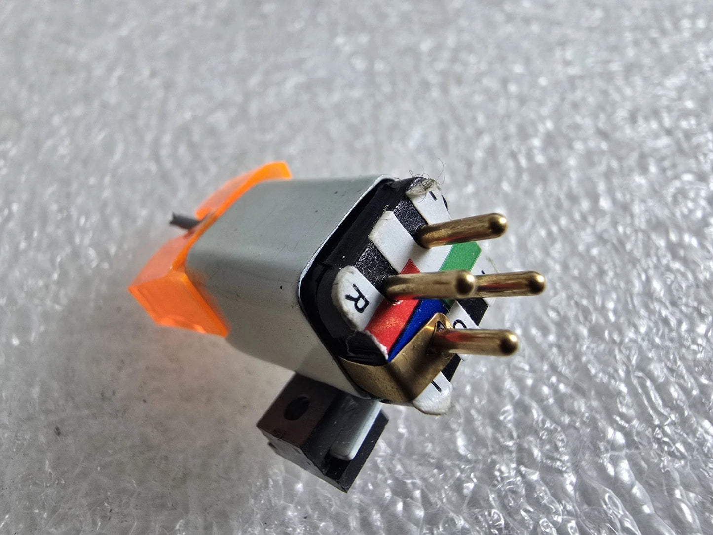 Pickering V15-DJ Cartridge with D1507DJ Stylus. Vintage DJ Cartridge Japan