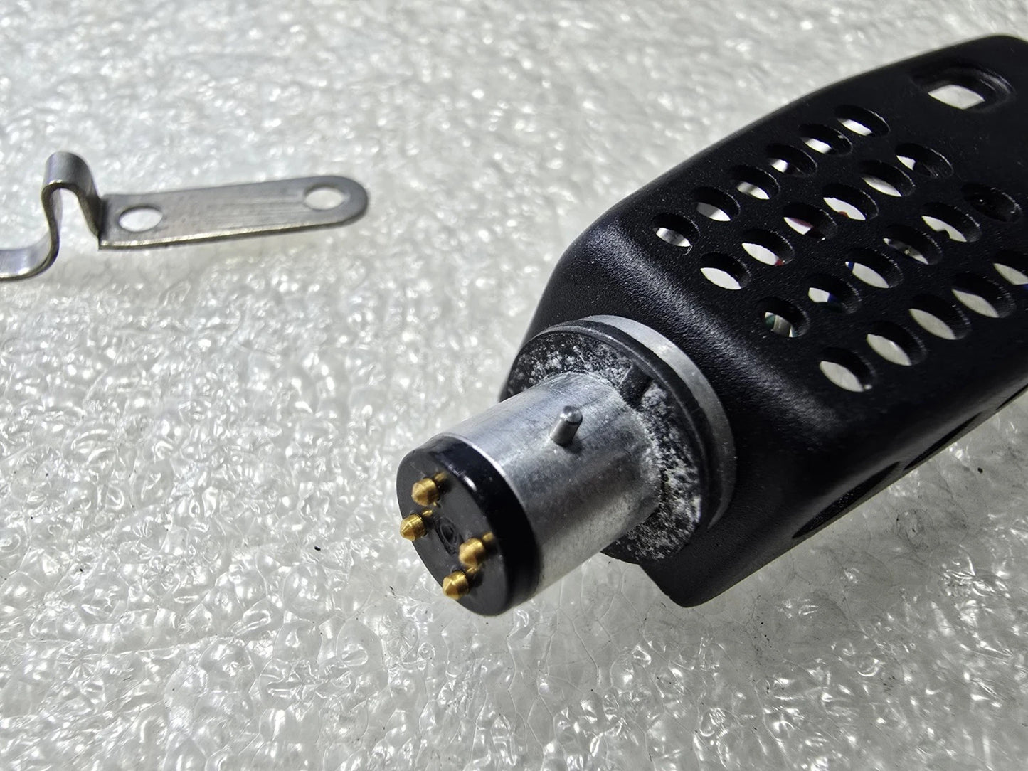 Yamaha Classic CG-6500 Headshell. Clean Condition