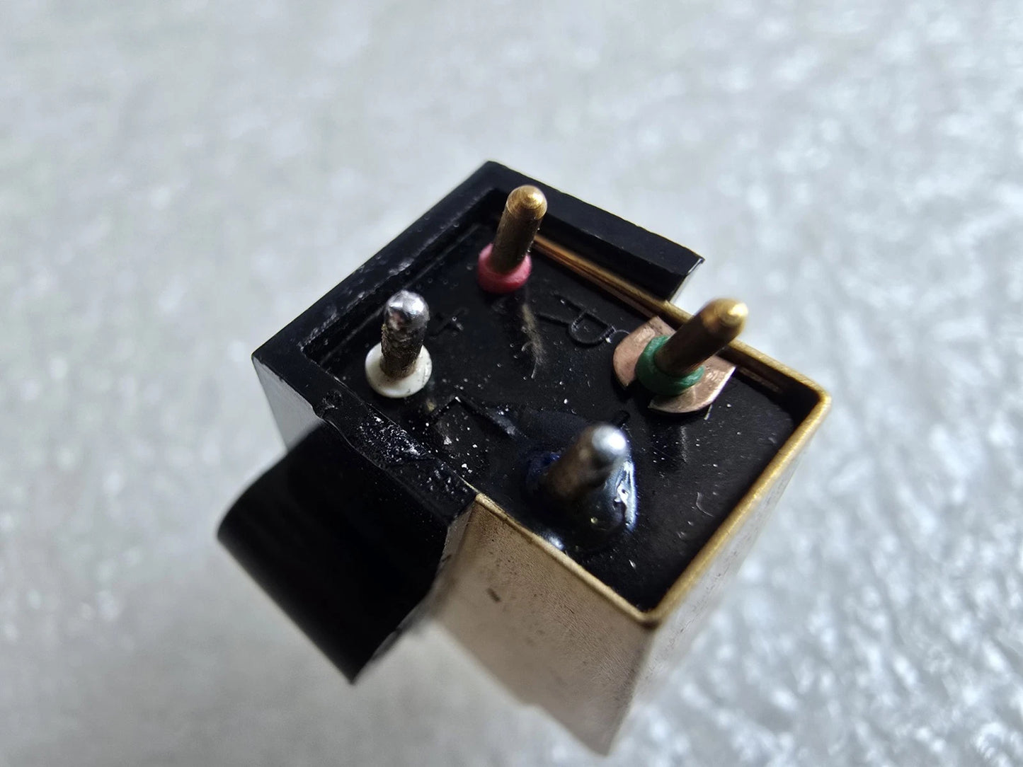 Grace F-8 Cartridge . Needs New Stylus. Full Working