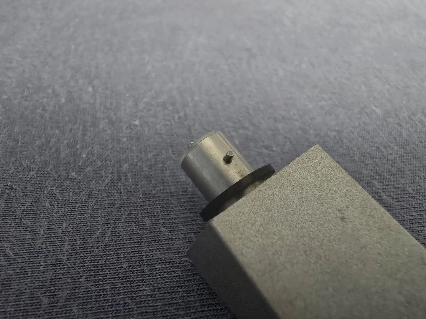 Pioneer JP 509 Headshell. Carbon Fiber. 9 gr