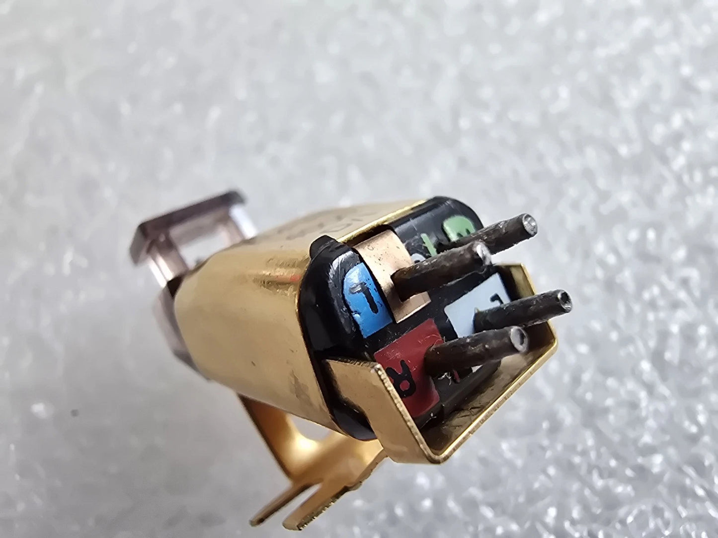 Empire 4000 D/I Cartridge . Original Stylus . Excellent Condition!