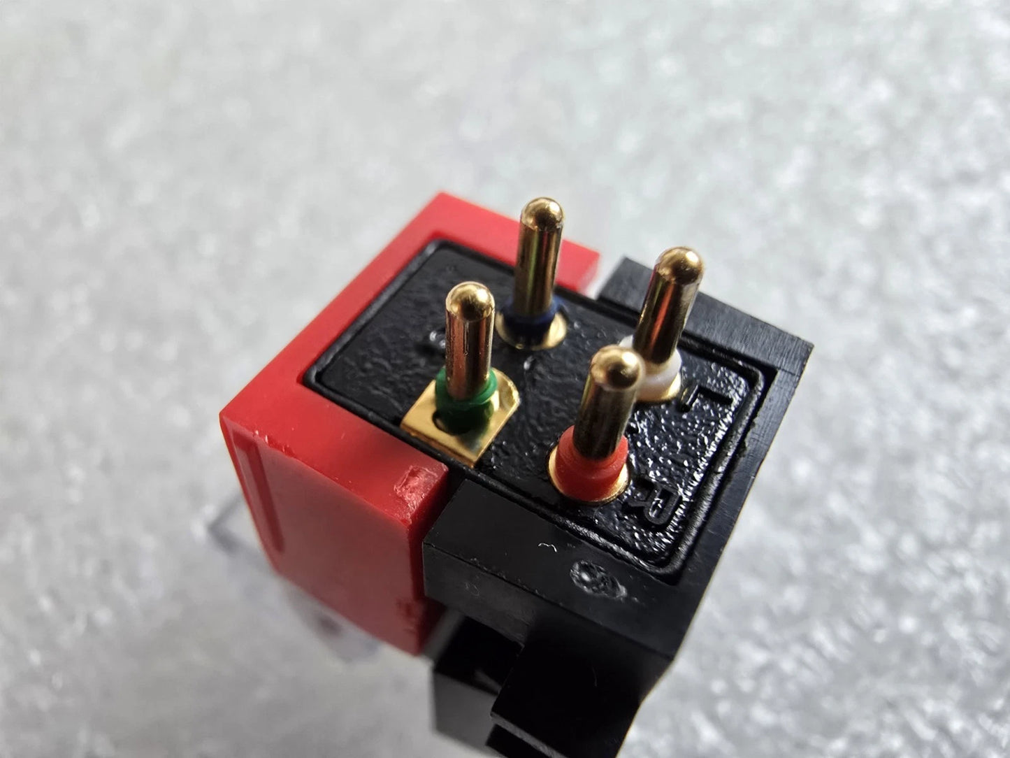Audio Technica AT100E Cartridge . Excellent Condition
