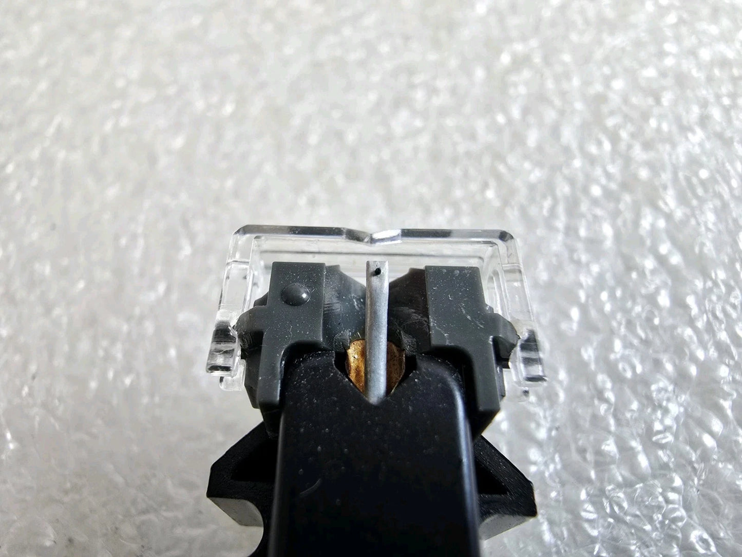 Shure M44G Cartridge with Original Stylus – Used, Very Good Condition.