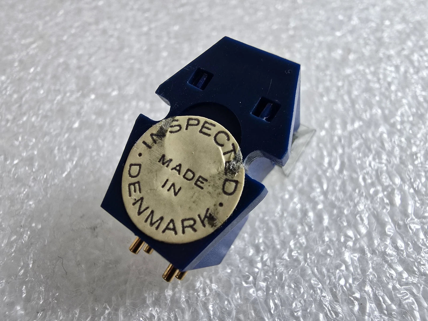 Ortofon MC 20 Cartridge. Original Stylus. Exl Conditon