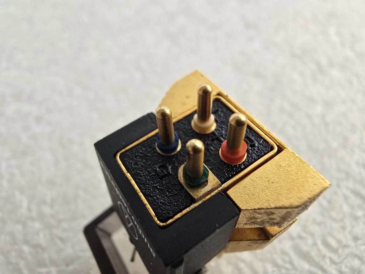 Audio-Technica AT150E Cartridge w/ Stylus | Slight Bent Stylus | Good Condition