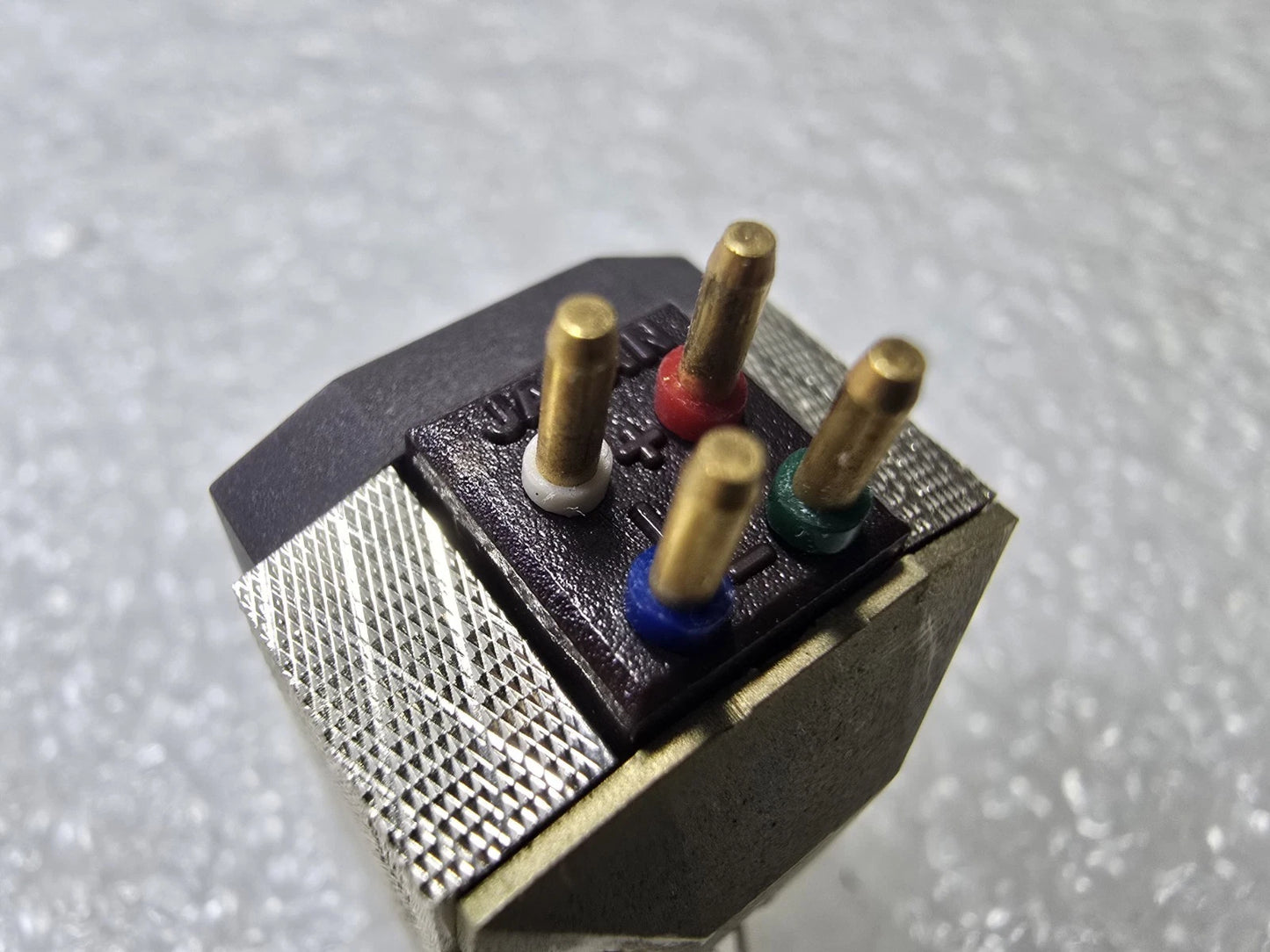Audio Technica AT33E LC-OFC MC Cartridge