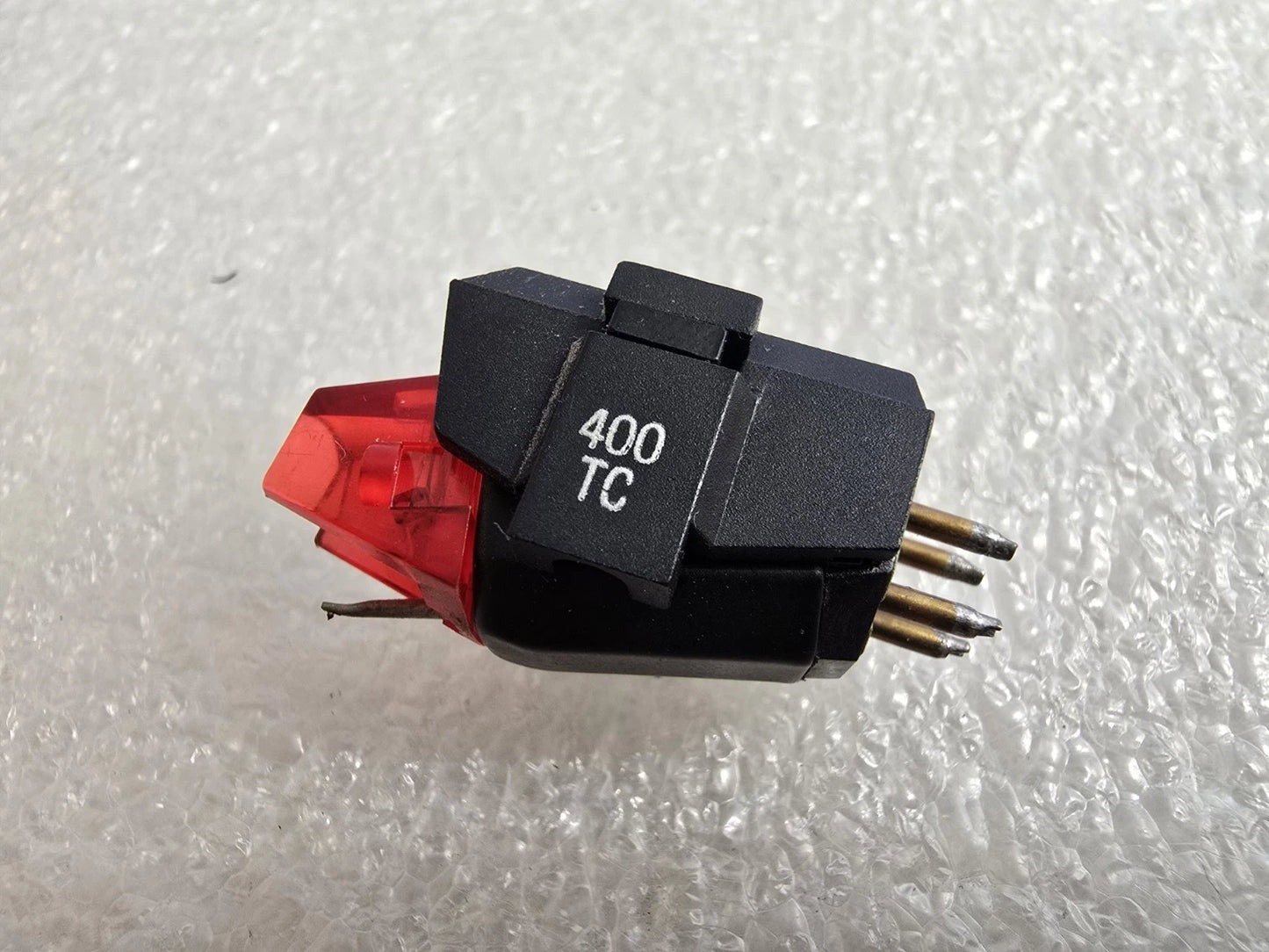 Rare! Empire 400TC  Cartridge & Original Stylus. Vg Condition