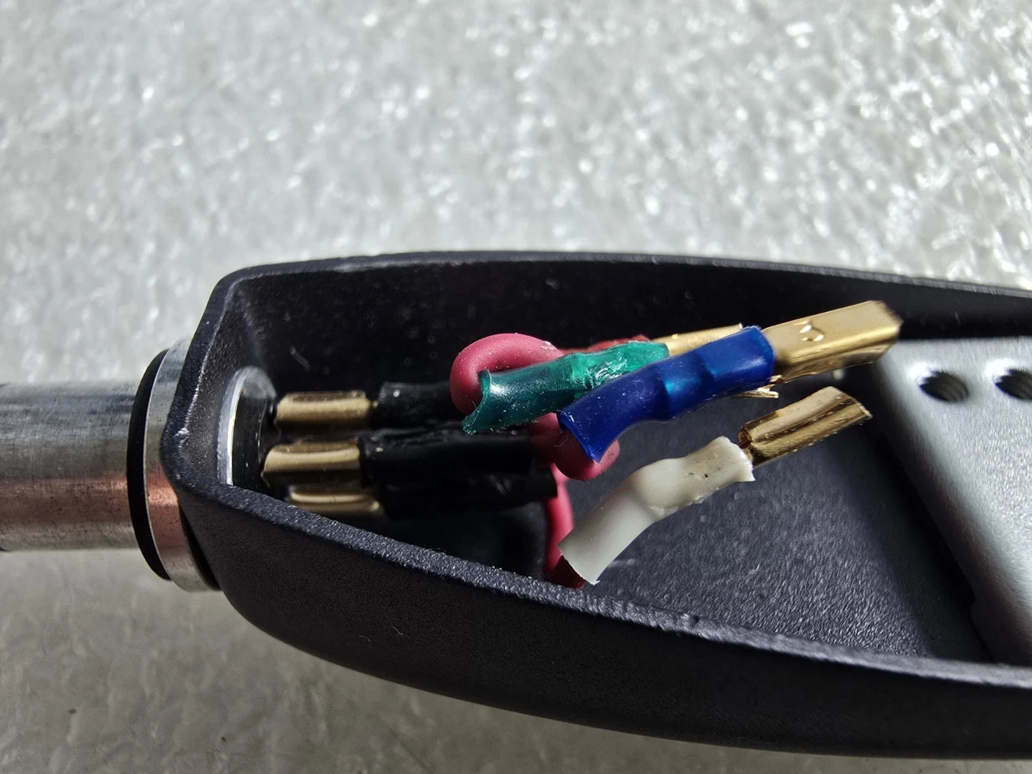 Supex SL-5 Headshell . Clean & Excellent Condition