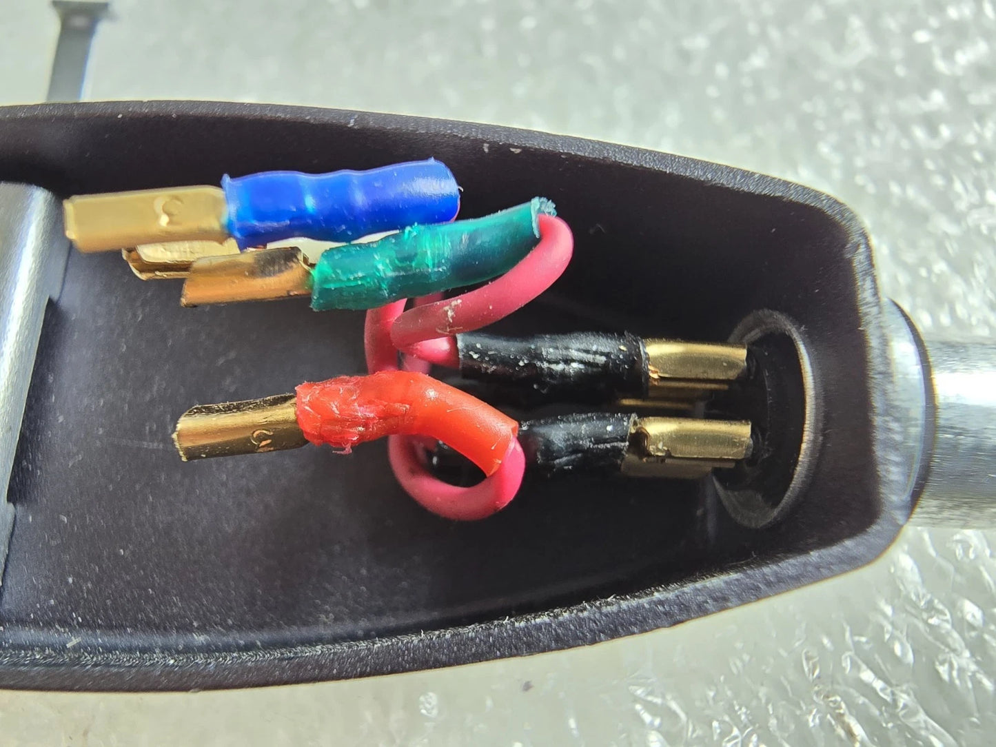 Supex SL-5 Headshell . Clean & Excellent Condition