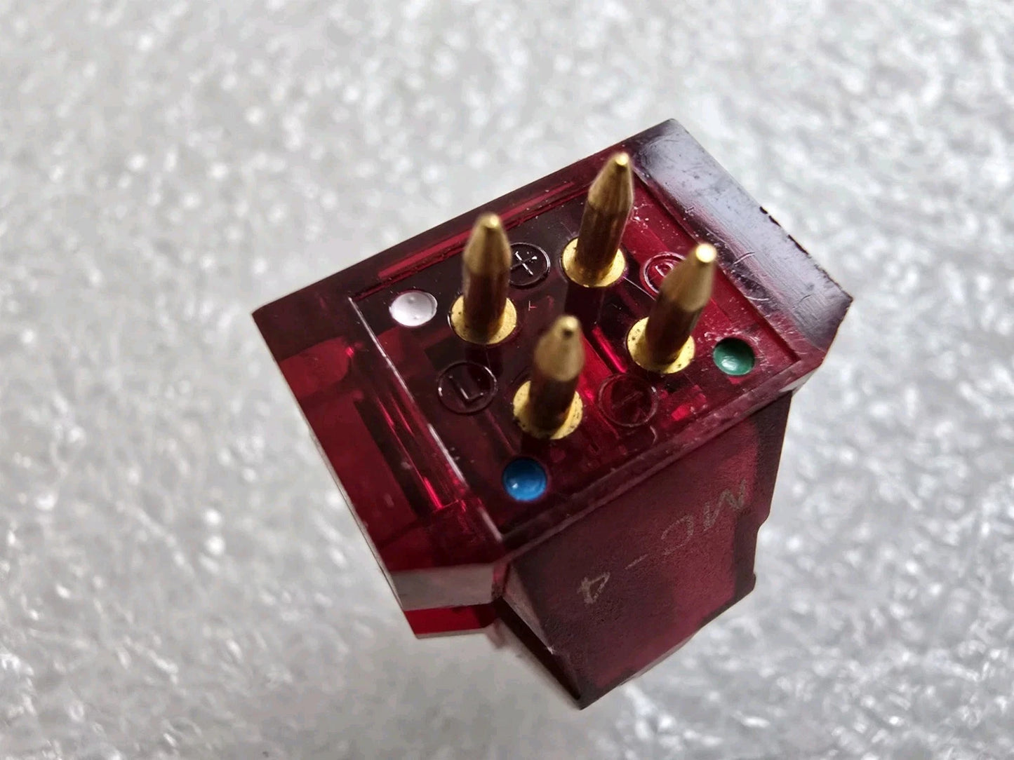 Yamaha MC-4 Cartridge . Needs New Stylus . Excellent Condition