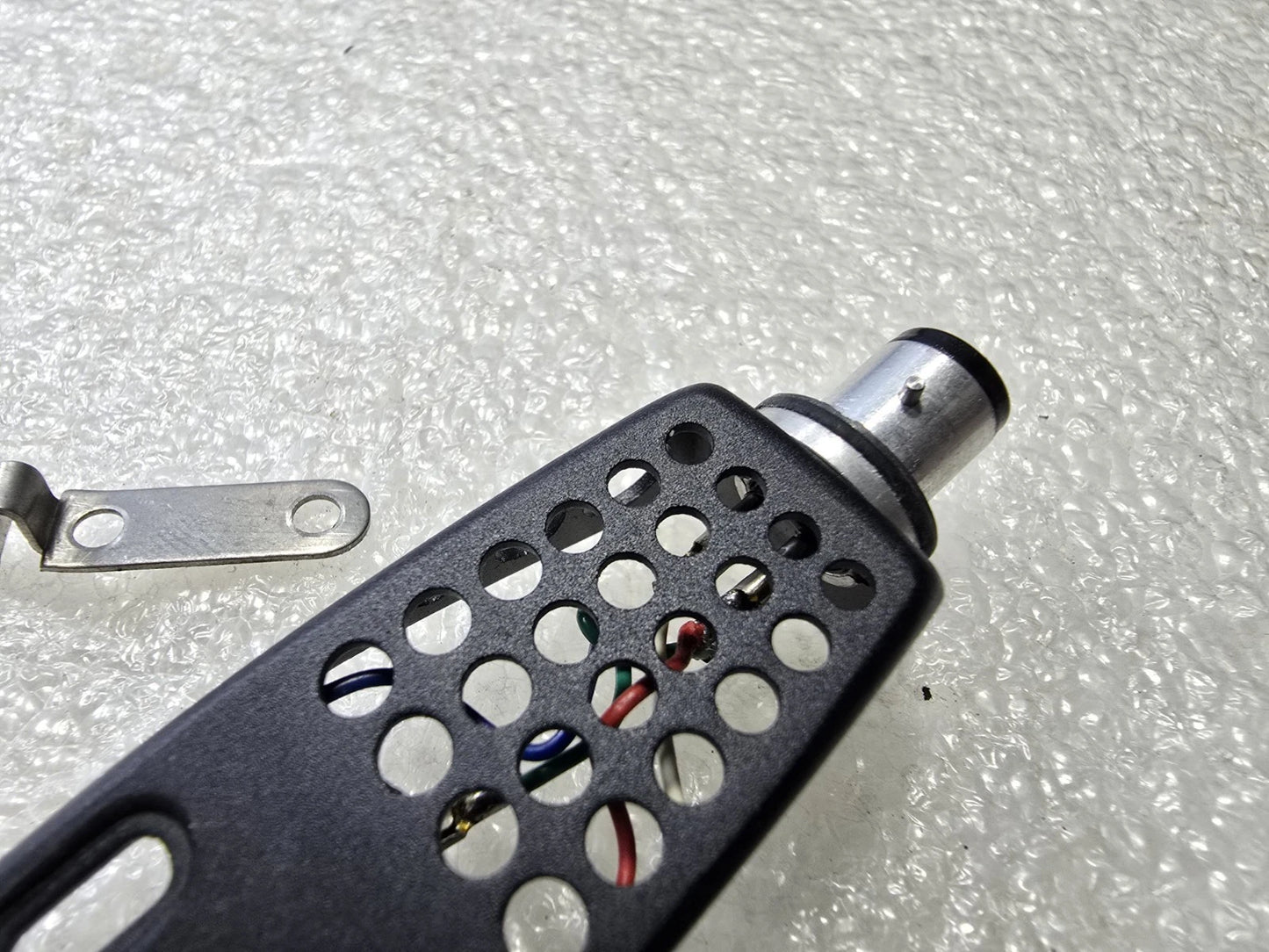 Yamaha Classic CG-6500 Headshell. Clean Condition