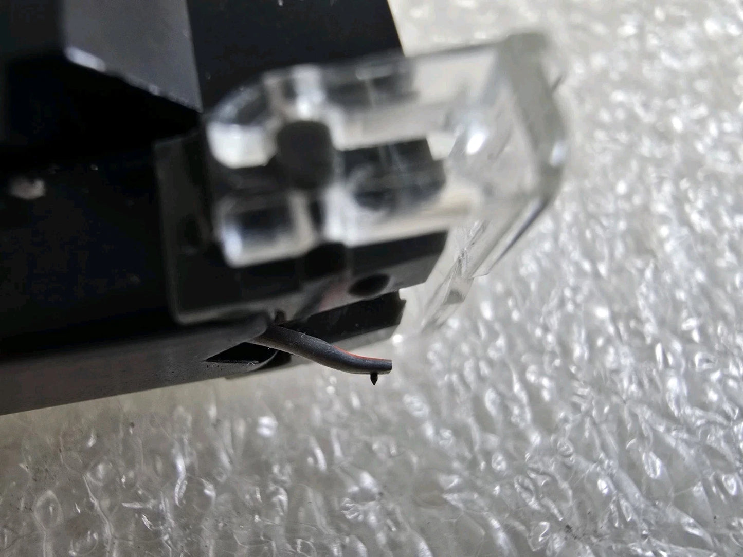 Shure M44G Cartridge with Original Stylus – Used, Very Good Condition.