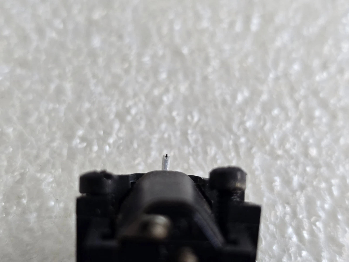 Shure M44GX Cartridge . Original Stylus Comes With Screws