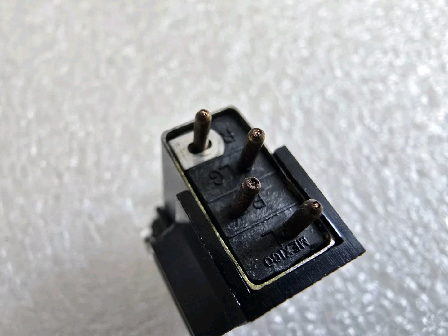 Shure M44G Cartridge with Original Stylus – Used, Very Good Condition.